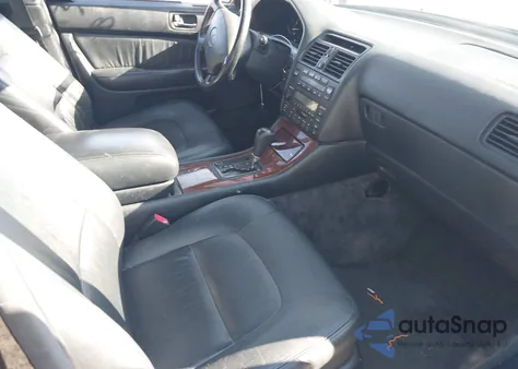 1996 Lexus Ls 400 from USA, damaged, VIN JT8BH22F9T0050588